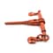 Cm Binder, Ratchet, Cargo Handling, 3/8 G4, 5/16 G7 Red, Removable Handle, Hook/Hook, 5,400 Lb 48365 - alternate 1